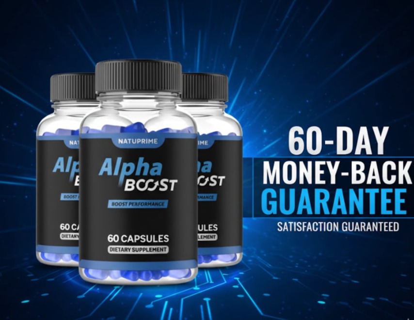 Alpha Boost male enhancement